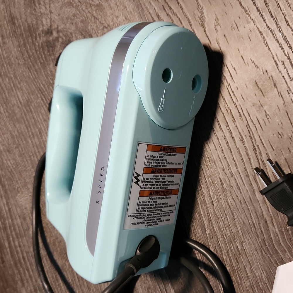 KitchenAid Hand Mixer - Picture 6 of 6